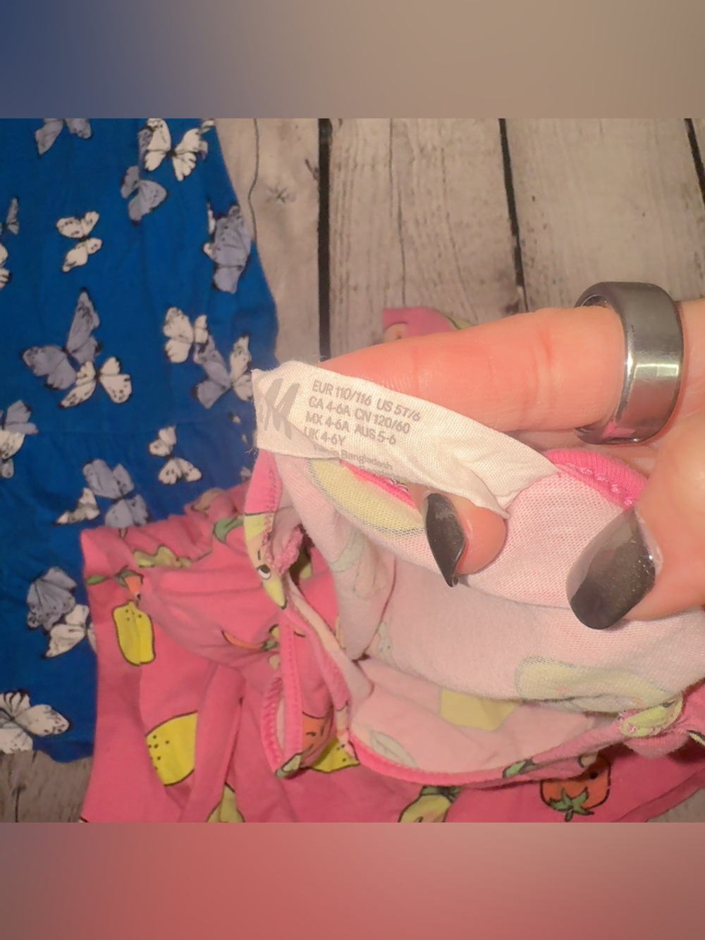 H&M Girl Dress Bundle - Picture 5 of 6